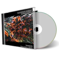 Artwork Cover of Tangerine Dream 1980-10-20 CD Bologna Soundboard
