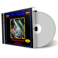 Artwork Cover of The Police 2008-02-13 CD Tokyo Soundboard