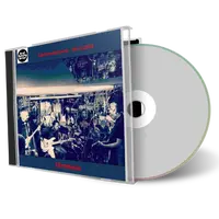 Front cover artwork of   CD