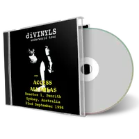 Front cover artwork of   CD