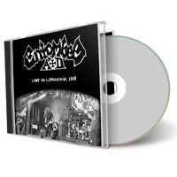 Front cover artwork of   CD
