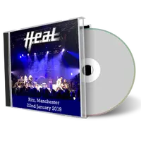 Front cover artwork of   CD