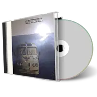 Artwork Cover of Mosses Wet Tuna 2018-11-16 CD Greenfield Audience