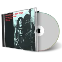 Artwork Cover of Philip Lynott 1983-07-29 CD Goteborg Audience