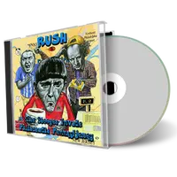 Artwork Cover of Rush 2002-07-14 CD Camden Audience