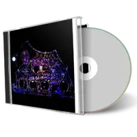 Artwork Cover of Terry Bozzio 2018-10-01 CD Vancouver Audience