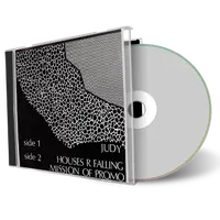 Artwork Cover of The Dark 1981-08-06 CD Boston Soundboard