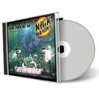 Artwork Cover of Nick Masons Saucerful Of Secrets 2019-04-19 CD New York City Audience