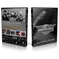 Artwork Cover of 38 Special 1980-03-26 DVD Denver Proshot