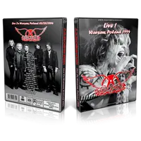 Artwork Cover of Aerosmith 1994-05-29 DVD Warsaw Proshot