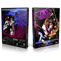 Artwork Cover of Aerosmith 2009-06-16 DVD Mansfield Audience