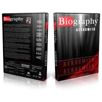 Artwork Cover of Aerosmith Compilation DVD Biography From Biography Channel Proshot