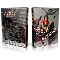 Artwork Cover of Aerosmith Compilation DVD Various TV Proshot