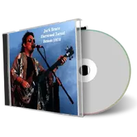 Artwork Cover of Allan Holdsworth Compilation CD Rarities Soundboard