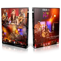 Artwork Cover of Amy MacDonald 2008-09-18 DVD Baden-Baden Proshot