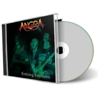 Artwork Cover of Angra 2004-10-30 CD Sao Paulo Audience