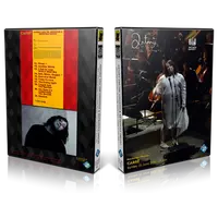 Artwork Cover of Antony and The Metropole Orchestra 2009-06-21 DVD Amsterdam Proshot