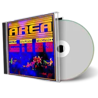 Artwork Cover of Area 2010-05-02 CD New York City Audience
