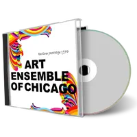 Artwork Cover of Art Ensemble Of Chicago 1976-11-05 CD Berlin Soundboard