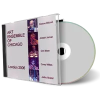Artwork Cover of Art Ensemble Of Chicago 2006-03-20 CD London Audience