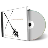 Artwork Cover of Art Ensemble Of Chicago 2009-07-01 CD Warsaw Audience