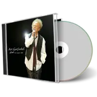 Artwork Cover of Art Garfunkel 1999-07-09 CD Lugano Soundboard