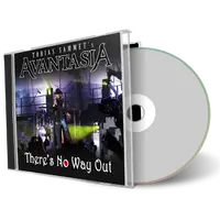 Artwork Cover of Avantasia 2008-06-13 CD Tokyo Soundboard