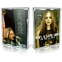 Artwork Cover of Avril Lavigne 2004-07-06 DVD Paris Proshot
