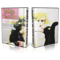 Artwork Cover of Babes in Toyland 1993-08-27 DVD Reading Audience