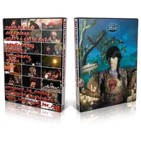Artwork Cover of Bat For Lashes 2009-06-28 DVD Glastonbury Proshot