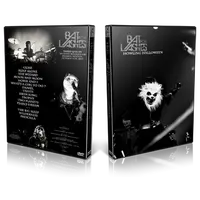 Artwork Cover of Bat For Lashes 2009-10-31 DVD Brussels Audience