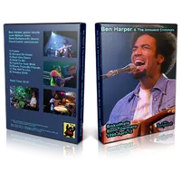 Artwork Cover of Ben Harper 1998-04-12 DVD Bonn Proshot