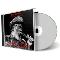 Artwork Cover of Big Youth 1990-10-14 CD Los Angeles Audience