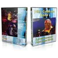 Artwork Cover of Billy Cobham 2010-11-14 DVD Leverkusen Proshot