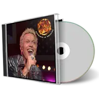 Artwork Cover of Billy Idol 2005-05-26 CD Reading Audience