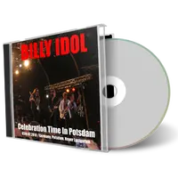 Artwork Cover of Billy Idol 2010-07-03 CD Potsdam Audience