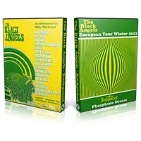 Artwork Cover of Black Angels 2011-02-22 DVD Cologne Proshot