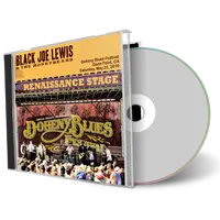 Artwork Cover of Black Joe Lewis 2010-05-22 CD Dana Point Audience