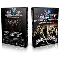 Artwork Cover of Black Stone Cherry Compilation DVD Rocklahoma Festival 2012 Proshot