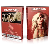 Artwork Cover of Blondie Compilation DVD Musikladen 1978 Proshot