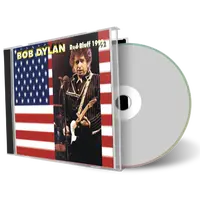 Artwork Cover of Bob Dylan 1992-05-01 CD Red Bluff Audience