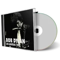 Artwork Cover of Bob Dylan 1992-05-13 CD Los Angeles Audience