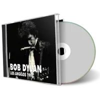 Artwork Cover of Bob Dylan 1992-05-20 CD Los Angeles Audience