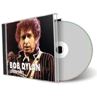 Artwork Cover of Bob Dylan 1992-07-10 CD Leysin Audience