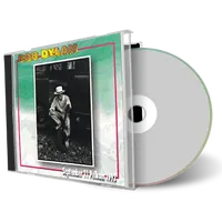 Artwork Cover of Bob Dylan 1992-09-11 CD Birmingham Audience