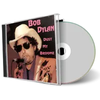 Artwork Cover of Bob Dylan 1992-10-12 CD Binghamton Audience