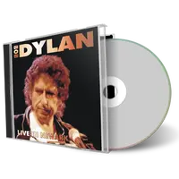 Artwork Cover of Bob Dylan 1992-10-23 CD Newark Audience
