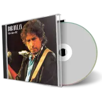 Artwork Cover of Bob Dylan 1992-11-01 CD Wilkes-Barre Audience