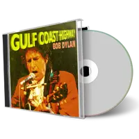 Artwork Cover of Bob Dylan 1992-11-09 CD Sarasota Audience