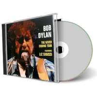 Artwork Cover of Bob Dylan 1993-02-17 CD Eindhoven Audience